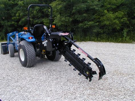 Make your tractor more versatile with our 3-point hitch, PTO driven trenchers. . 3 point pto trencher for sale
